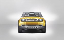 Land Rover Defender DC100 Sport Concept 2011